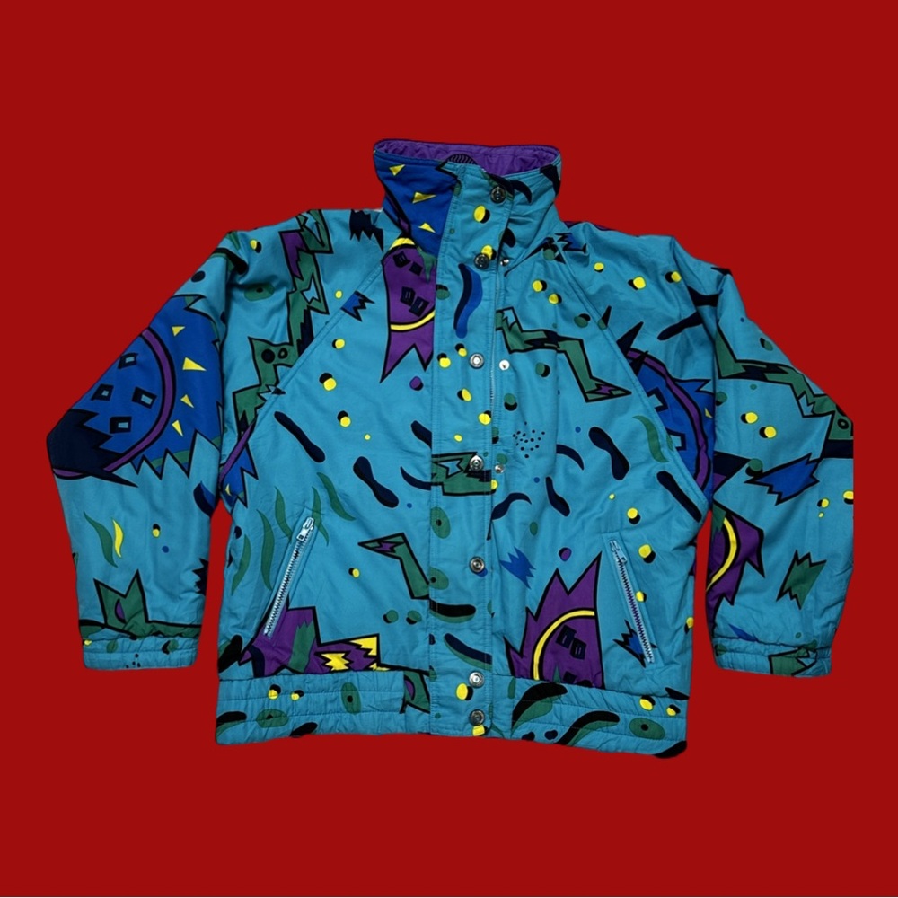 Vintage Reversible Jacket, early 90’s